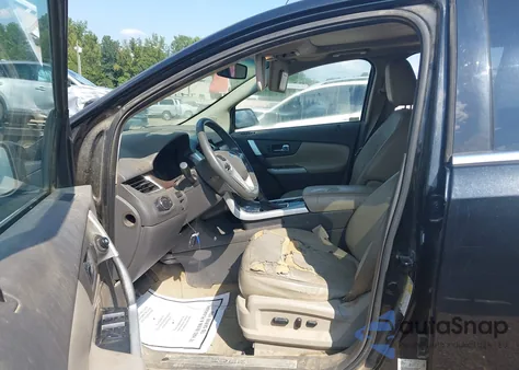 2011 Ford Edge Limited z USA, uszkodzony, nr VIN 2FMDK3KC7BBB02297